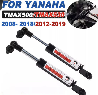 PISTONCINI AMMORTIZZATORI APERTURA AMPIA SELLA T MAX 500 2008/2009/2010/2011