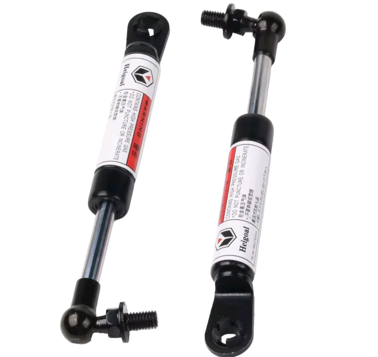 PISTONCINI AMMORTIZZATORI APERTURA AMPIA SELLA T MAX 500 2008/2009/2010/2011