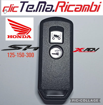 GUSCIO RIGIDO HONDA SH 300 2006/2020 X-ADV 750