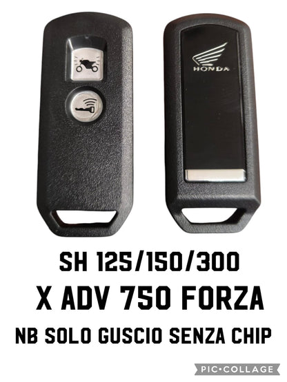 GUSCIO RIGIDO HONDA SH 300 2006/2020 X-ADV 750