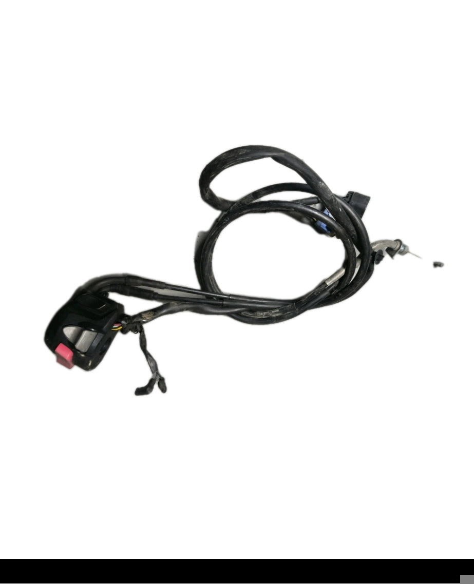 COMANDO ON OFF AVVIAMENTO HONDA INTEGRA 700 GA4