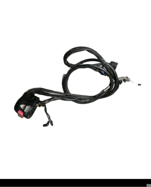 COMANDO ON OFF AVVIAMENTO HONDA INTEGRA 700 GA4