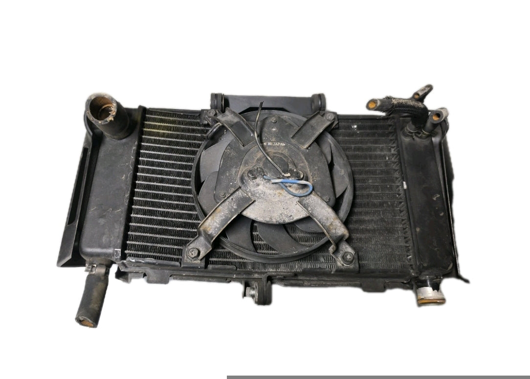 Radiatore Completo Di Ventola HONDA INTEGRA 700 GA4