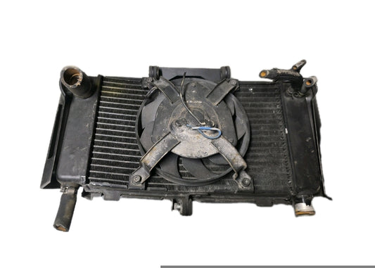 Radiatore Completo Di Ventola HONDA INTEGRA 700 GA4