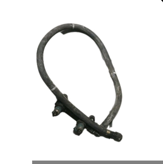 COPPIA DI INIETTORI COMPLETI DI TUBO HONDA INTEGRA 700 GA4